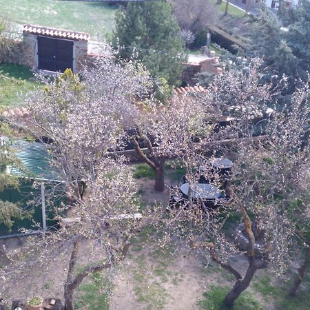 Casa Rural Chulilla Villarroya de los Pinares 외부 사진