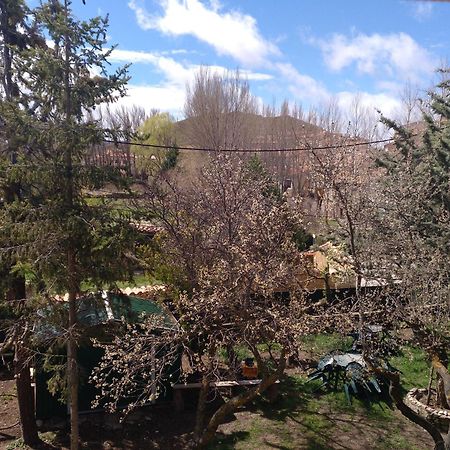 Casa Rural Chulilla Villarroya de los Pinares 외부 사진