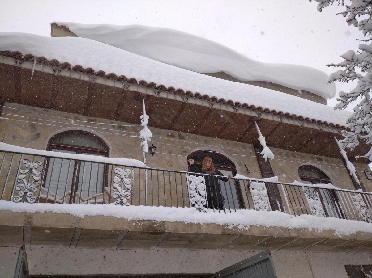 Casa Rural Chulilla Villarroya de los Pinares 외부 사진