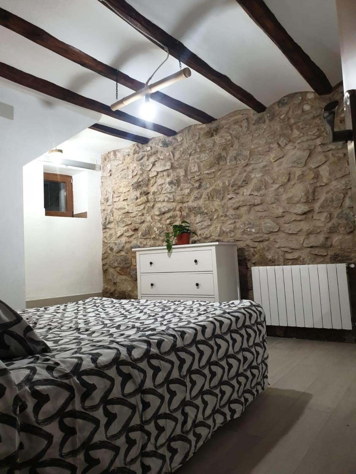 Casa Rural Chulilla Villarroya de los Pinares 객실 사진
