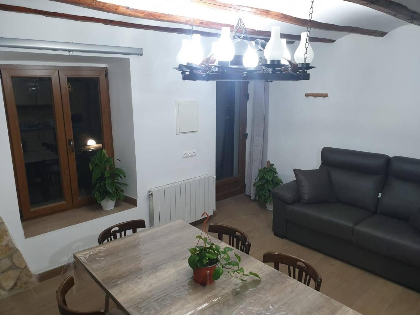 Casa Rural Chulilla Villarroya de los Pinares 객실 사진