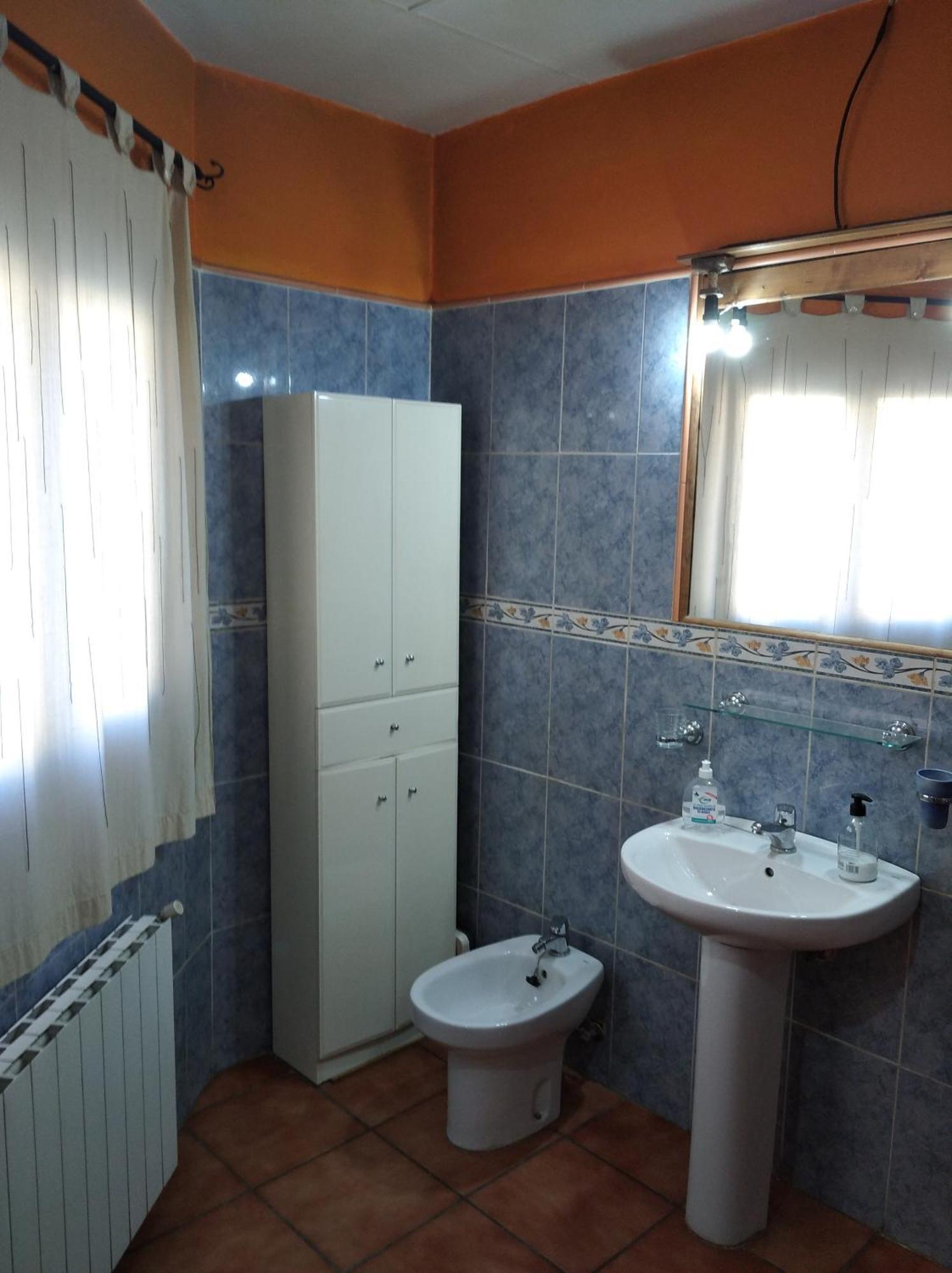 Casa Rural Chulilla Villarroya de los Pinares 객실 사진