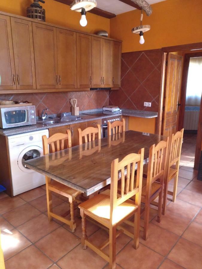Casa Rural Chulilla Villarroya de los Pinares 외부 사진