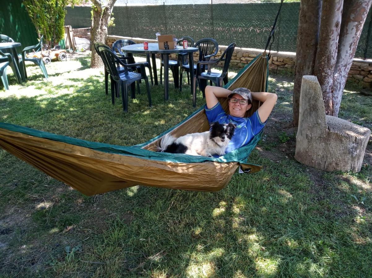 Casa Rural Chulilla Villarroya de los Pinares 외부 사진